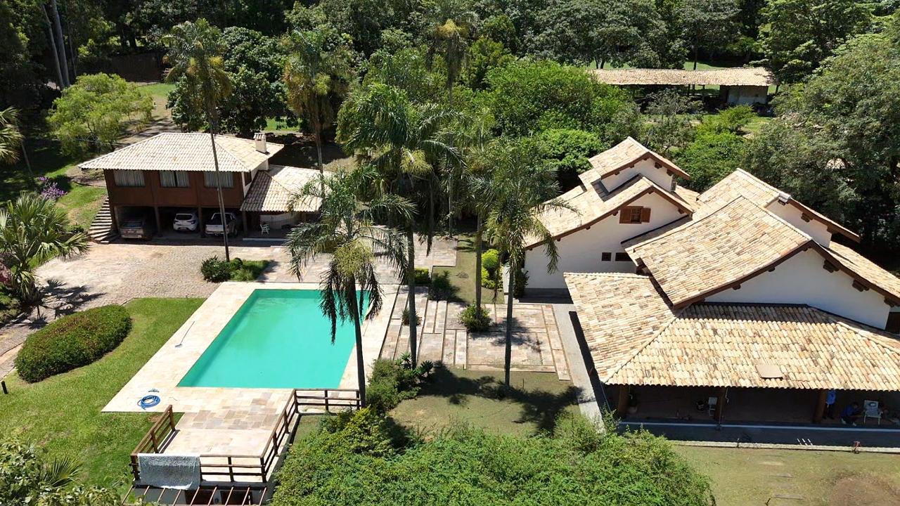 Sítio em Porto Feliz com 4 quartos  - R$ 17.5 mi, Cod: CH-1079
