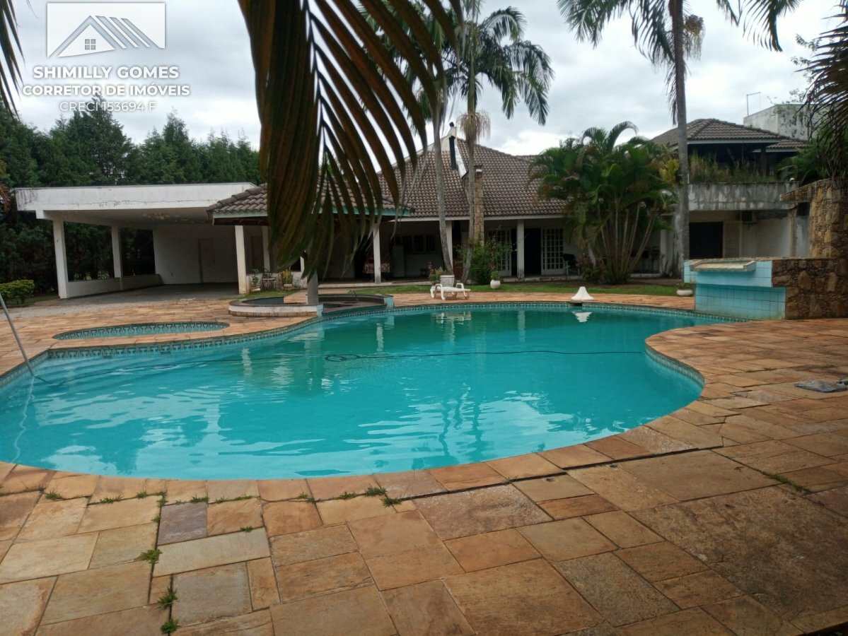Chácara em Condomínio com 5 dorms, Dona Catarina, Mairinque - R$ 2.2 mi, Cod: CO-737