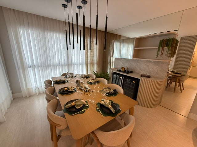 Apartamento Mobiliado no Edifício Hannover Residence à venda em Balneário Camboriú