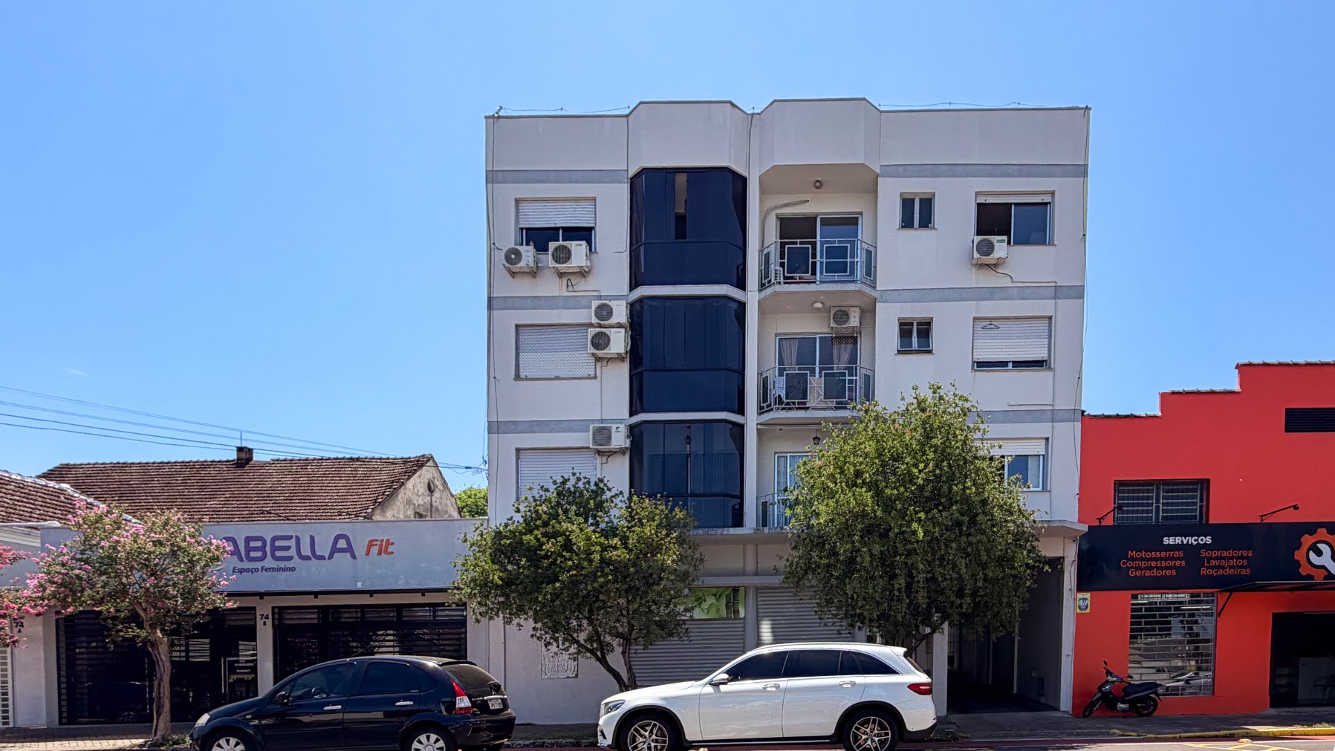 Apartamento no centro com 1 dormitório - Foto 12