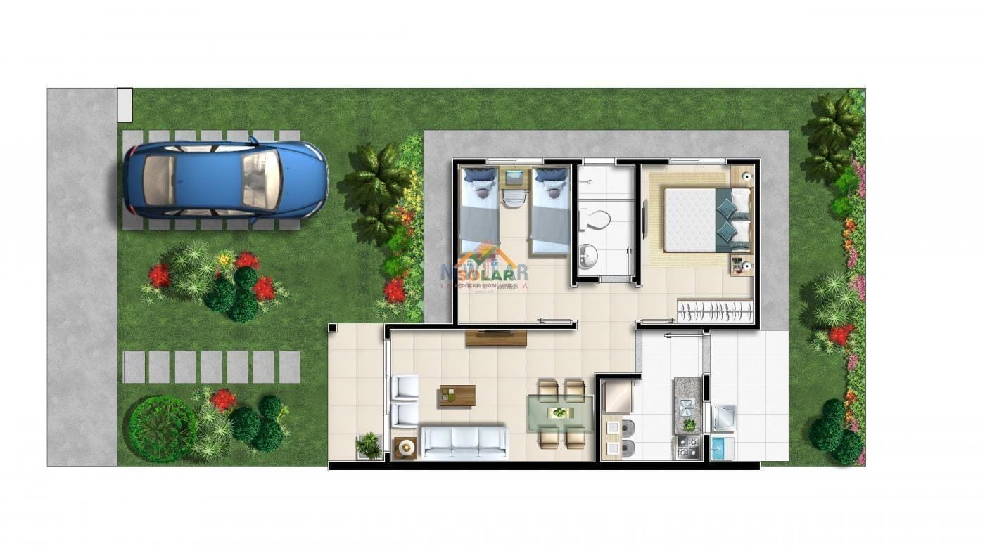 Casa à venda, Campinhos, Vitória da Conquista, BA - Foto 22