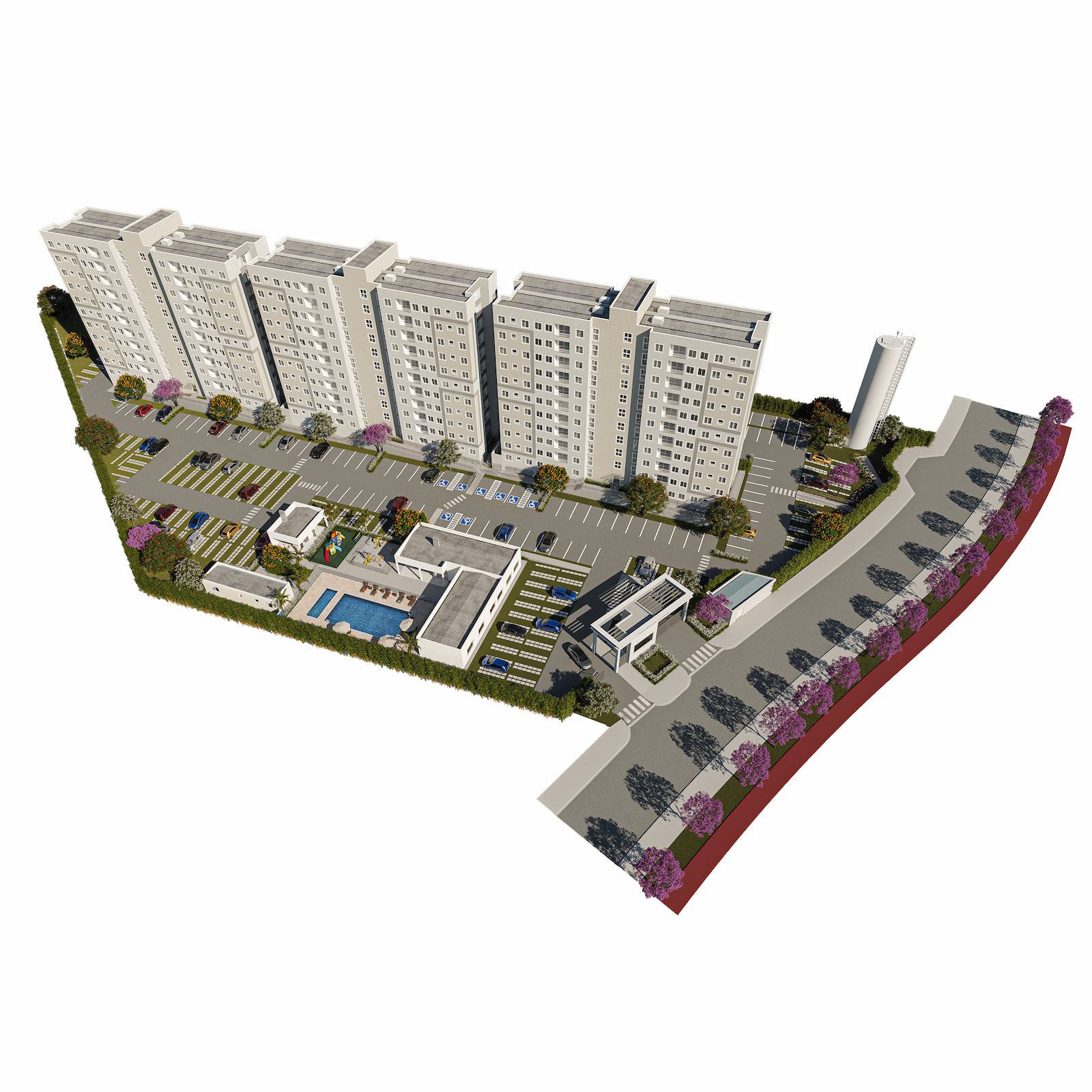 Residencial Spazio Barão do Rio Branco - Foto 15