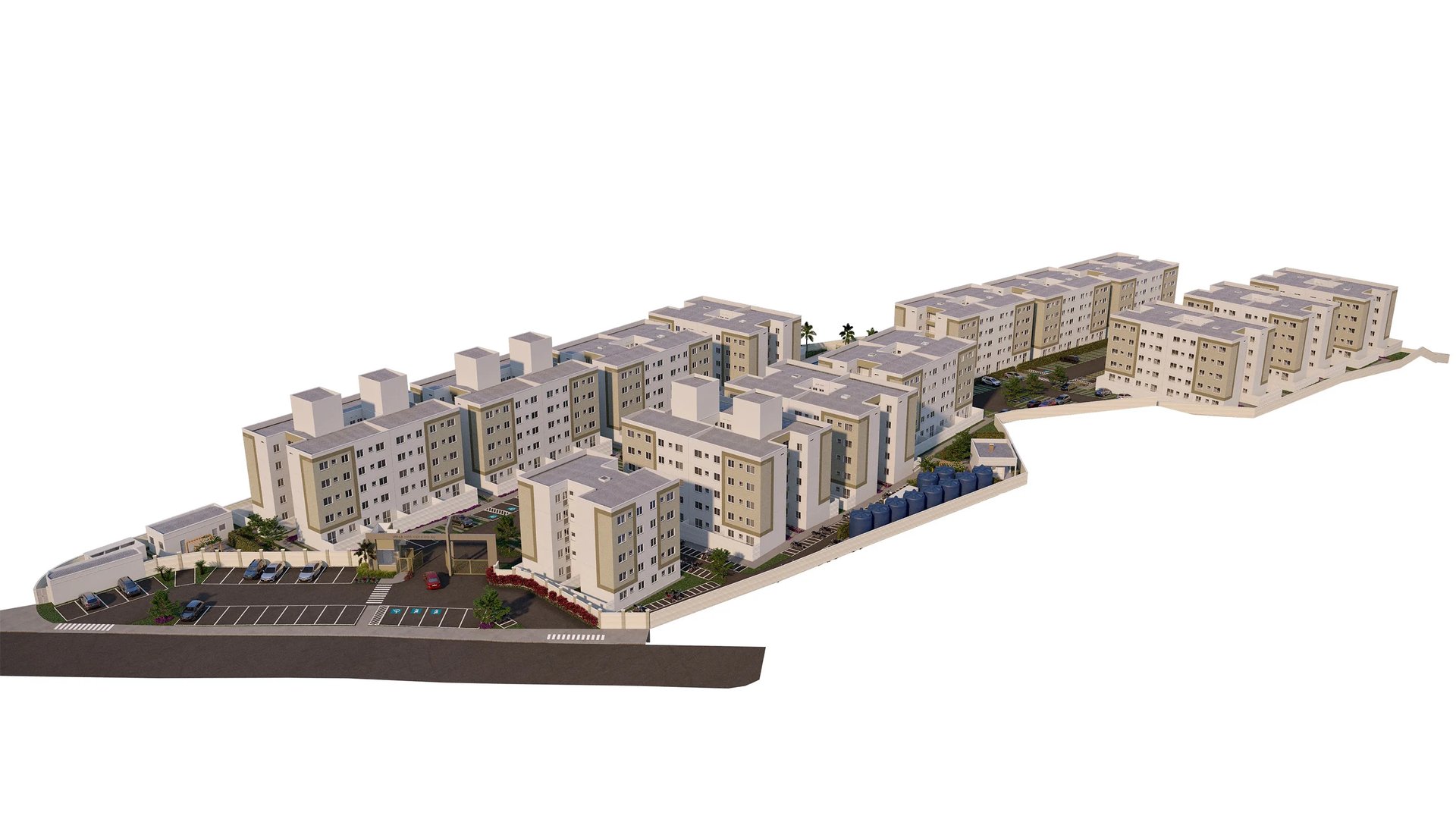 Residencial Vista das Orquídeas  - Foto 13