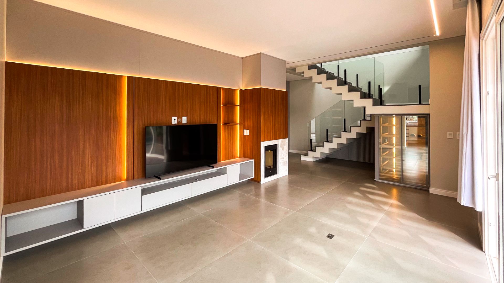 Casa em Condomínio no Country com 4 suítes e piscina - Foto 7