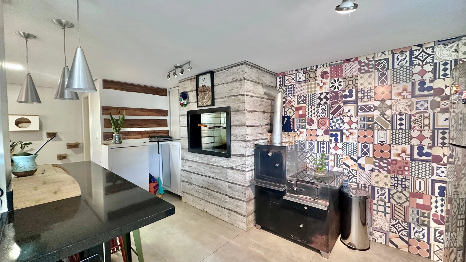 Casa semimobiliada à venda no Santo Inácio - Foto 18