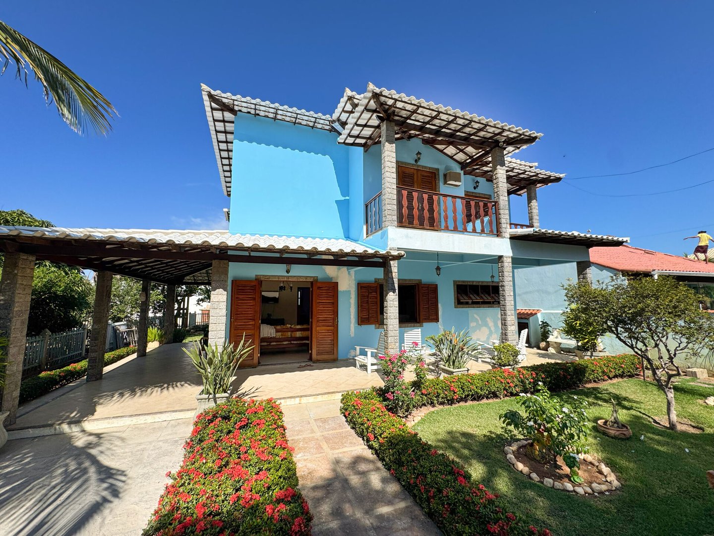 Casa em Condomínio em Praia Seca, Araruama