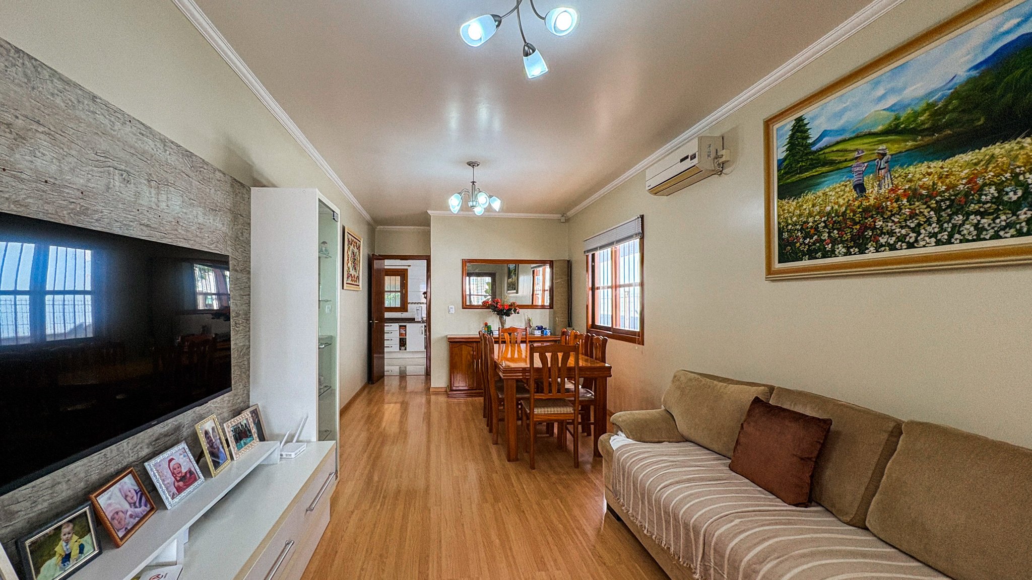 Casa com 2 dormitórios e suíte no Bairro Margarida  - Foto 4