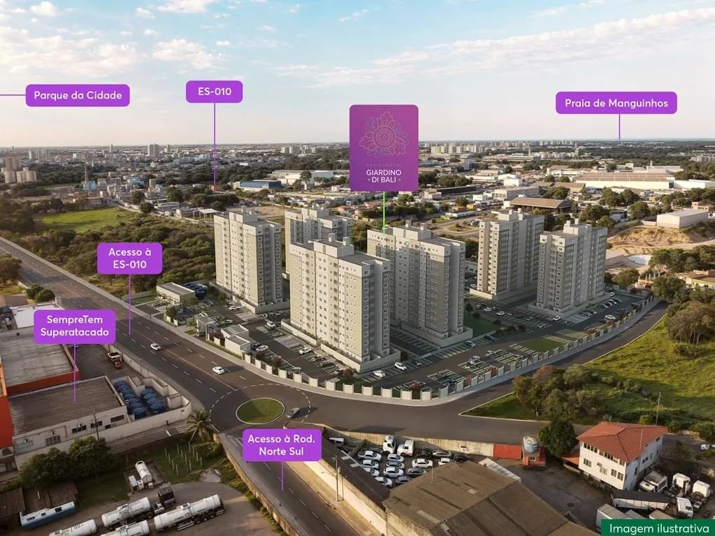 Residencial Giardino Di Bali - Foto 22