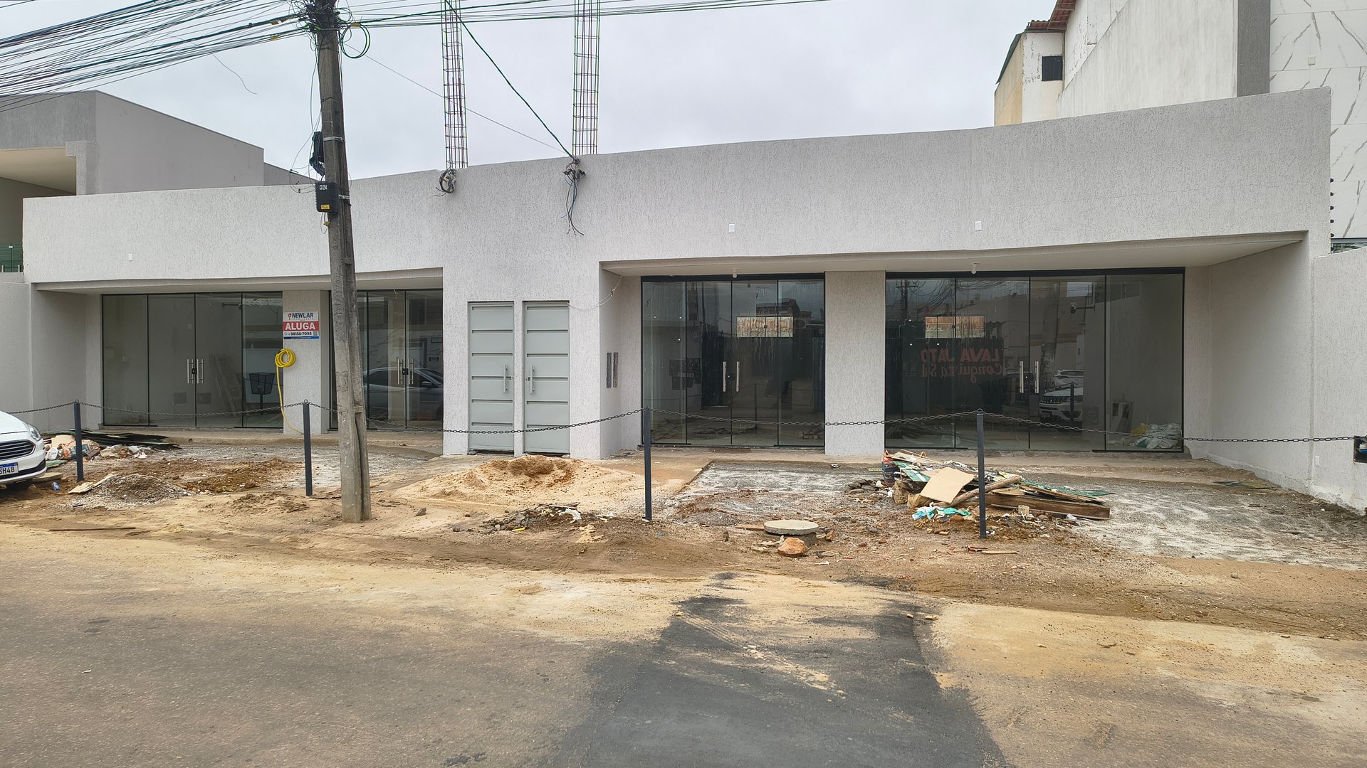 Ponto comercial