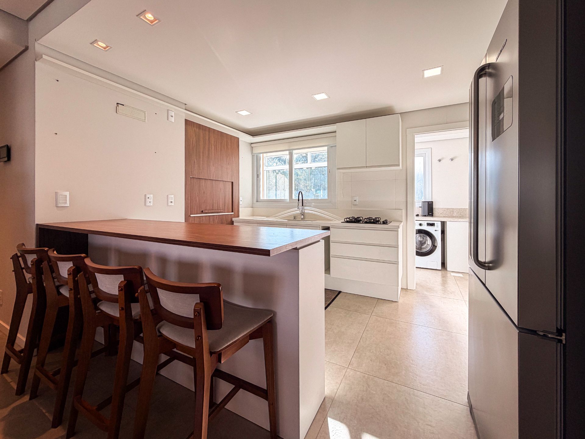 Apartamento no Condomínio Parque Europa com 3 suítes - Foto 5