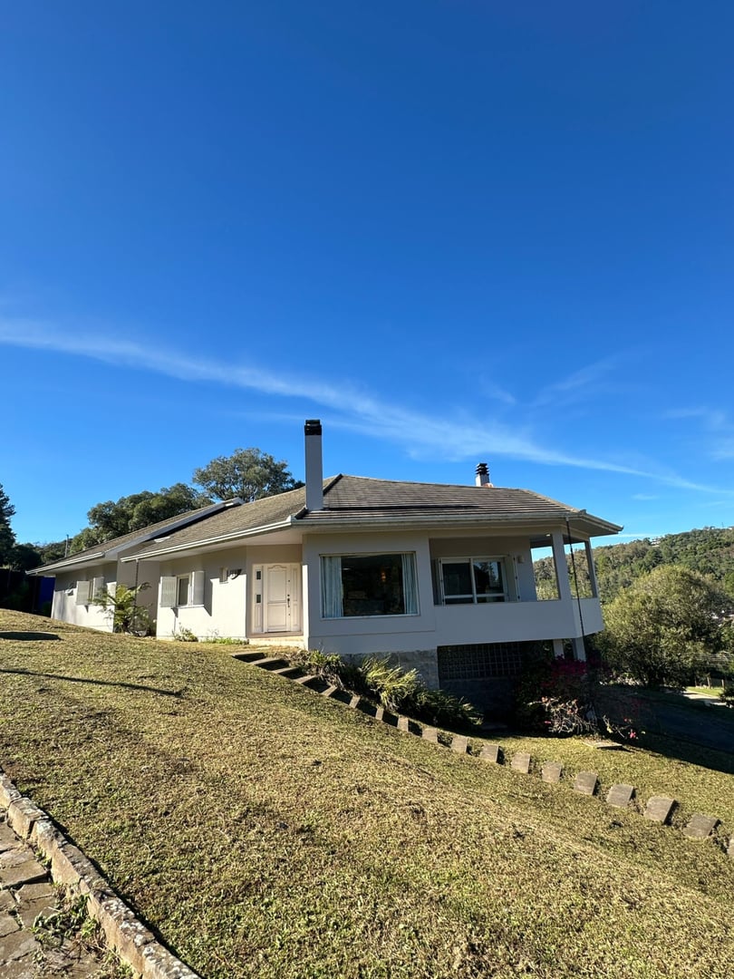 Casa alto padrão Residencial Colina — foto 9