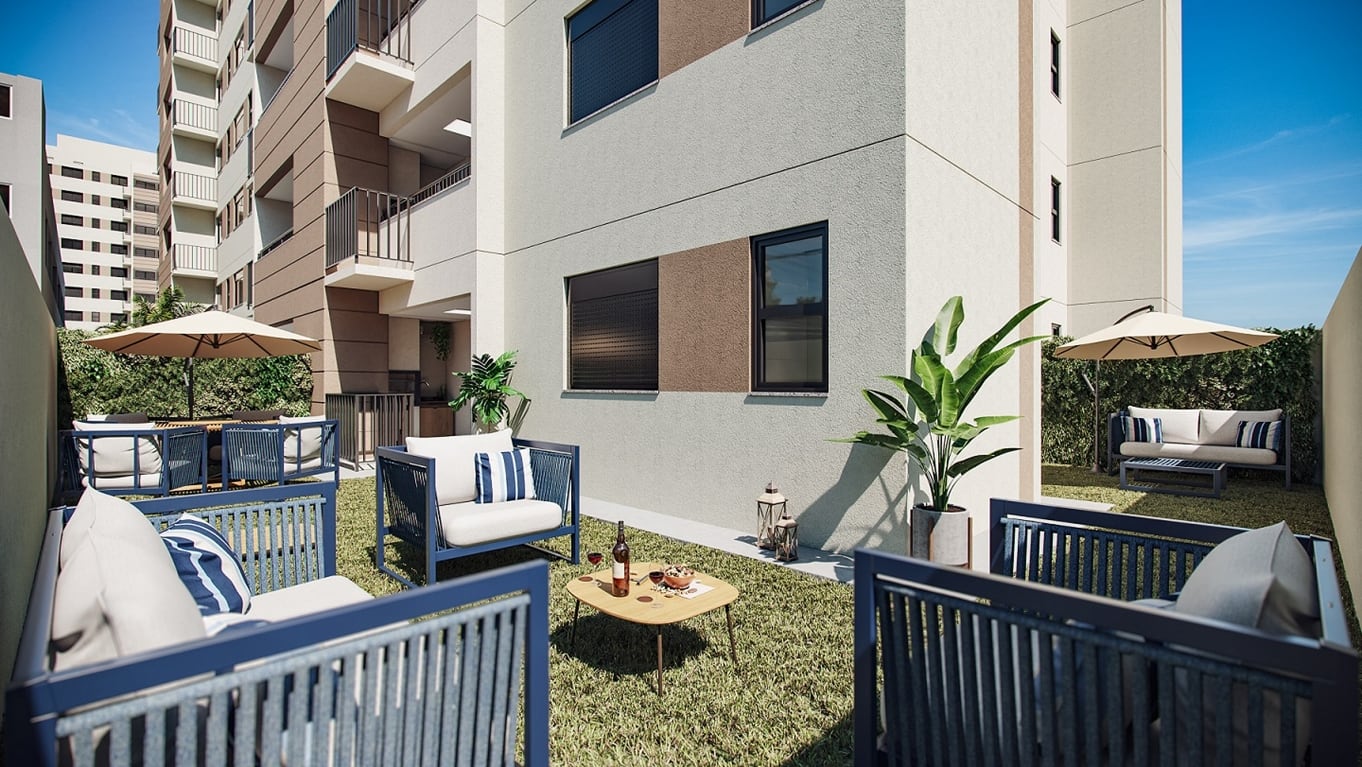 Residencial Chateau de Vermont - Foto 16