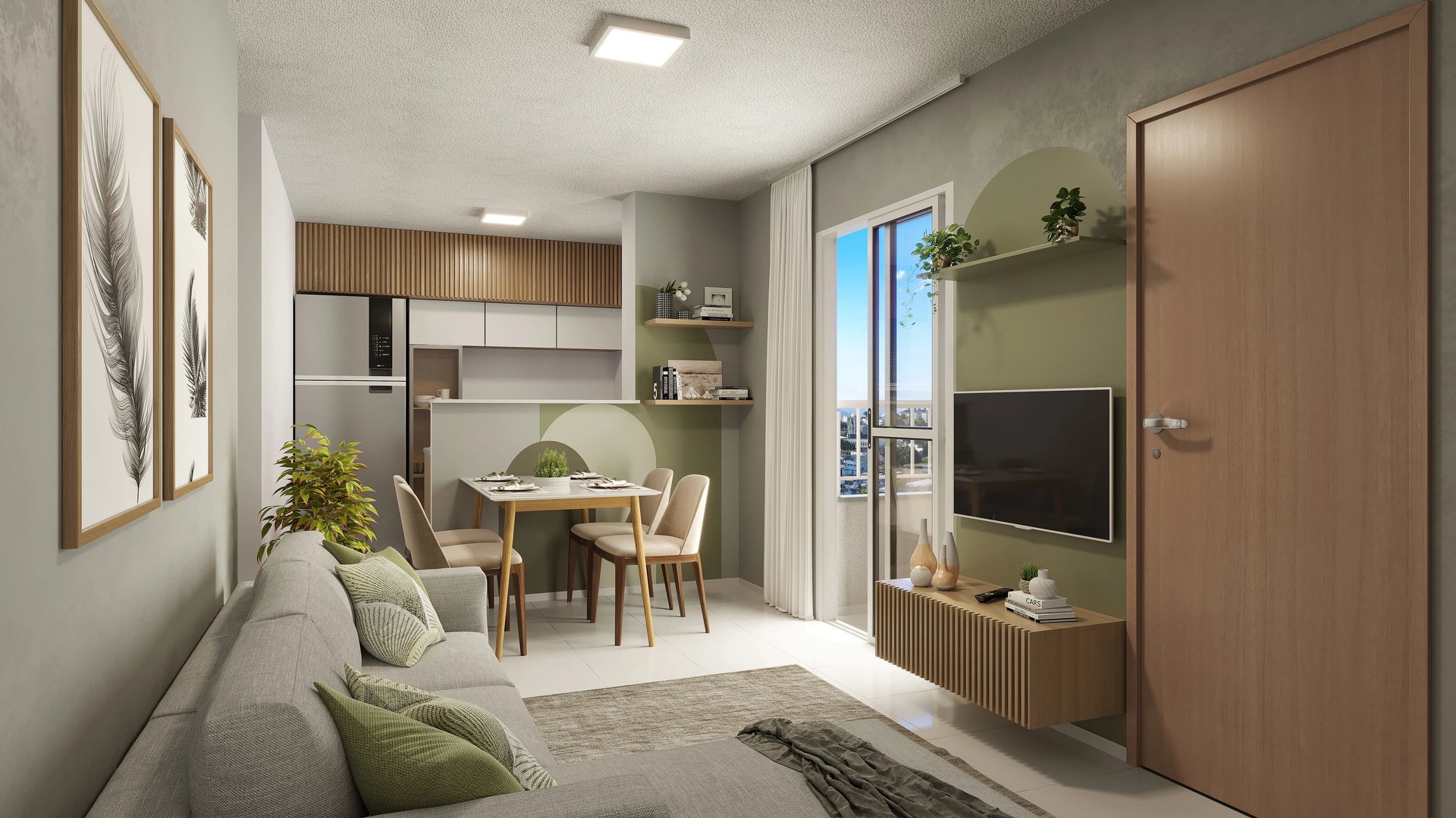 Residencial Vista das Flores  - Foto 6