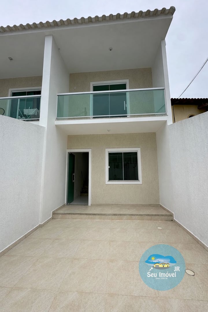 Duplex em Centro, Araruama