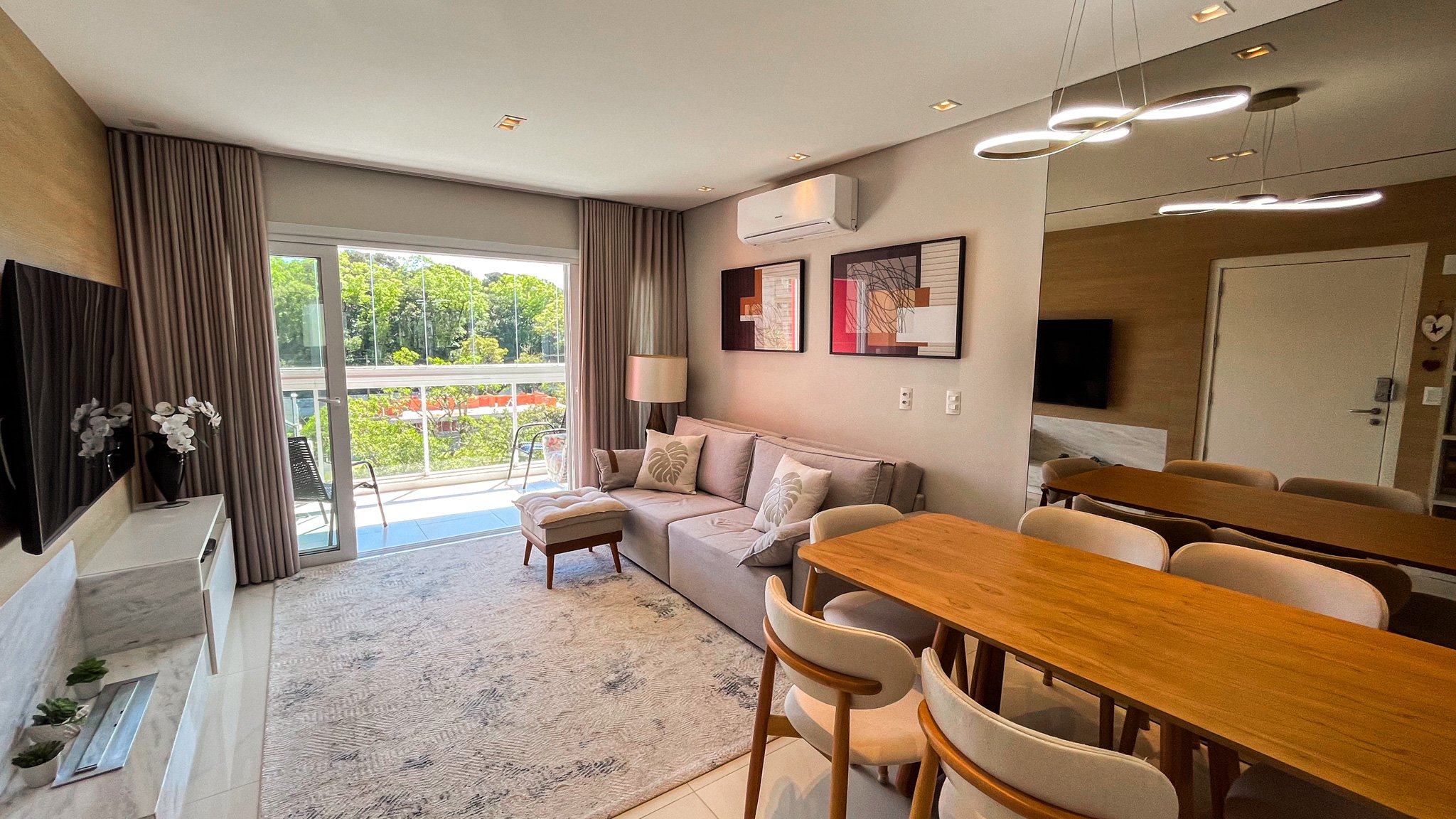 Apartamento no Parque Europa com 3 Dormitórios sendo 2 Suítes - Foto 5