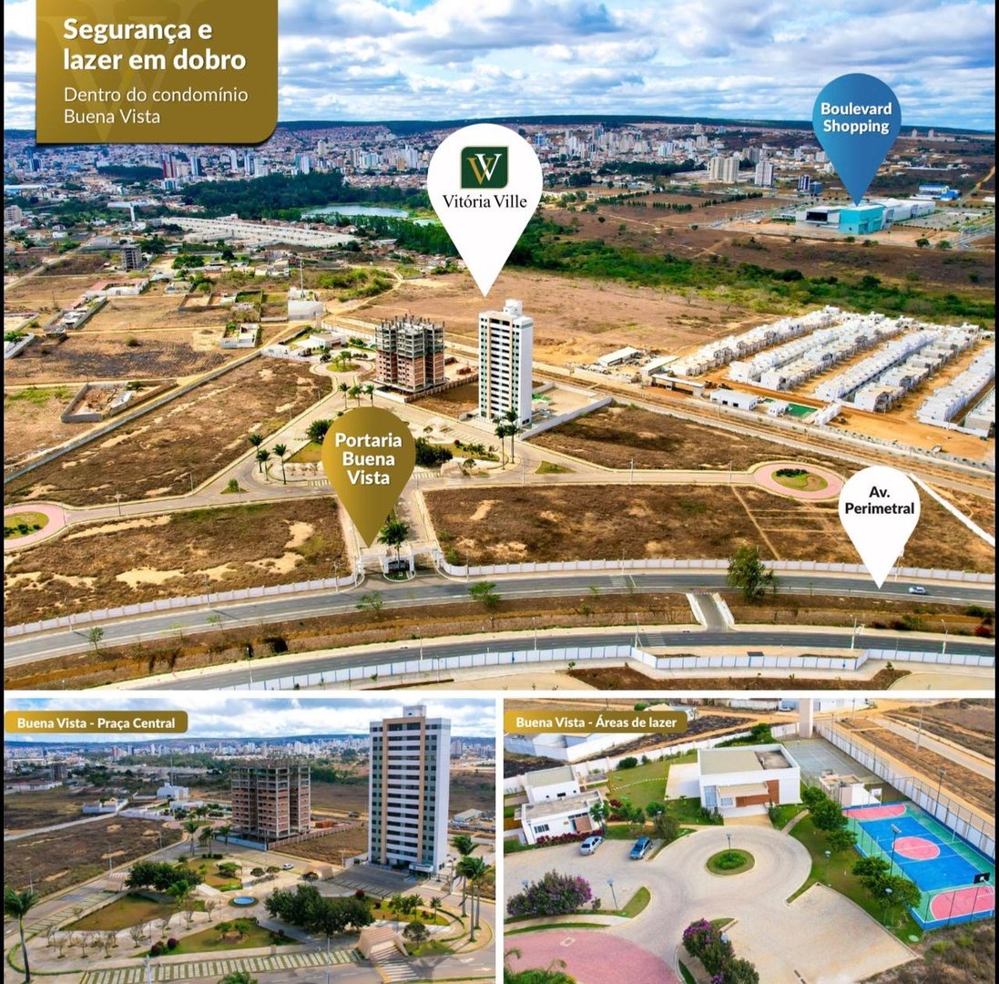 Apartamento à venda, avenida Perimetral. - Foto 11