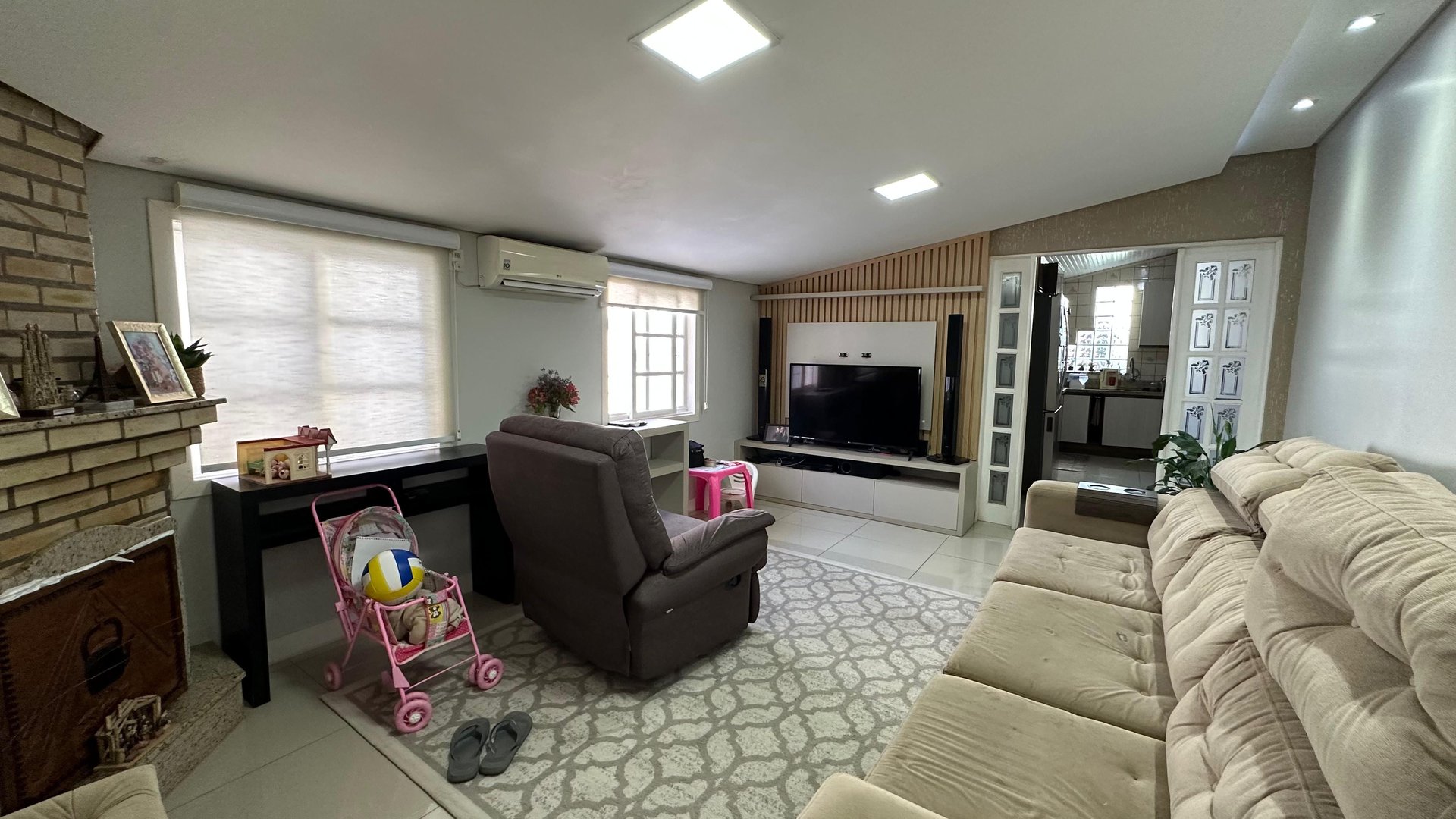 Casa com 3 dormitórios  - Foto 13