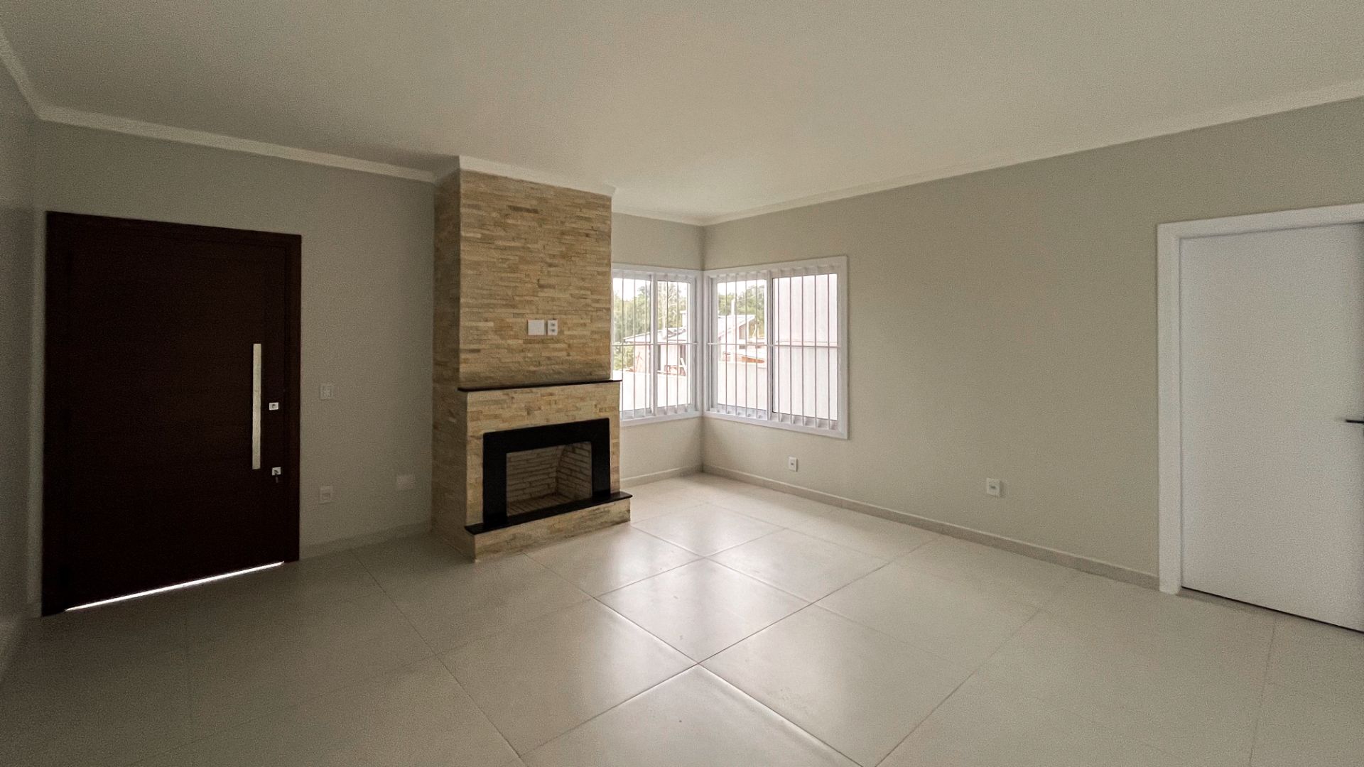 Casa em Linha Santa Cruz com 3 dormitórios, suíte e pátio - Foto 3