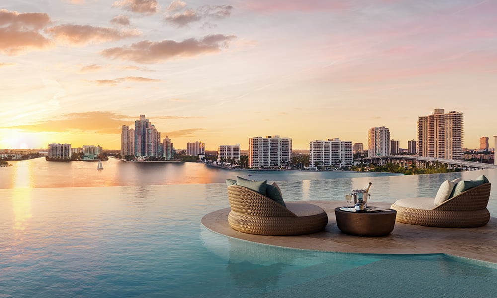 ST REGIS SUNNY ISLES BEACH — foto 6