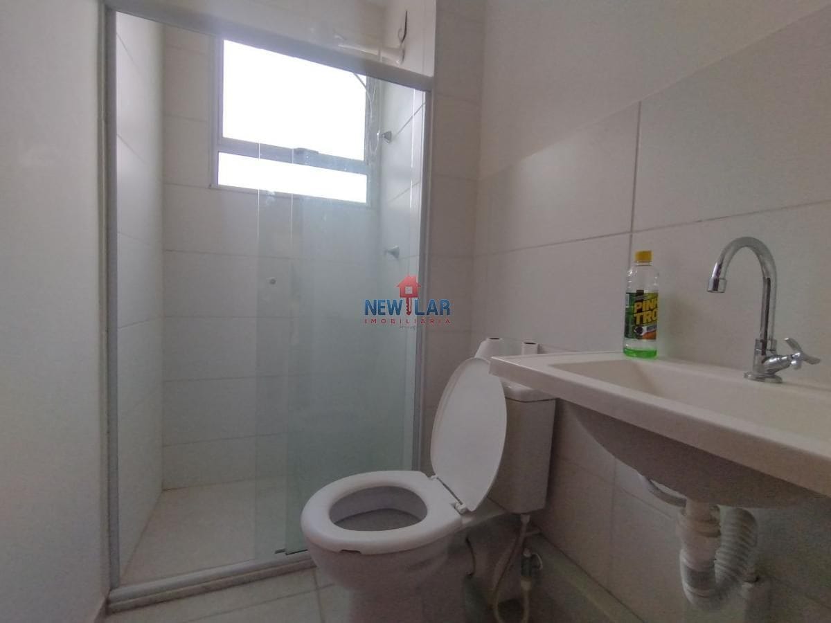 Apartamento de 2/4 com quintal para locação -Boa Vista - Foto 8