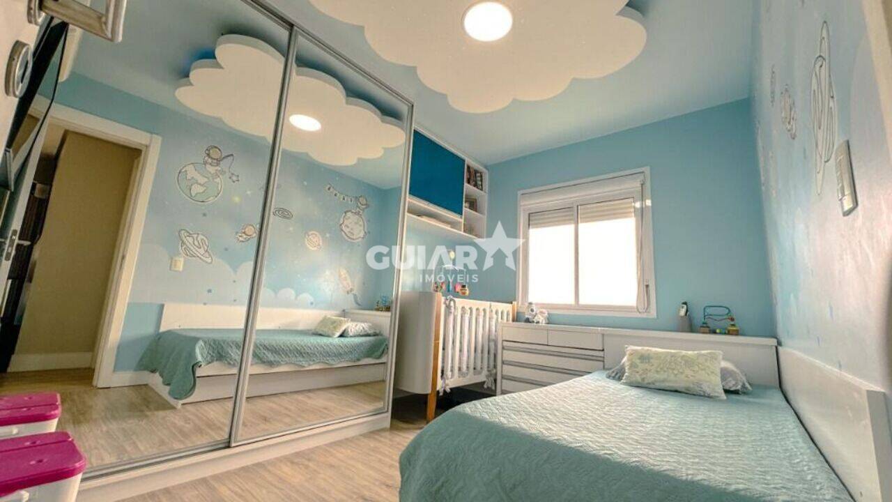 Apartamento no Jardim Carvalho em Porto Alegre - Foto 15