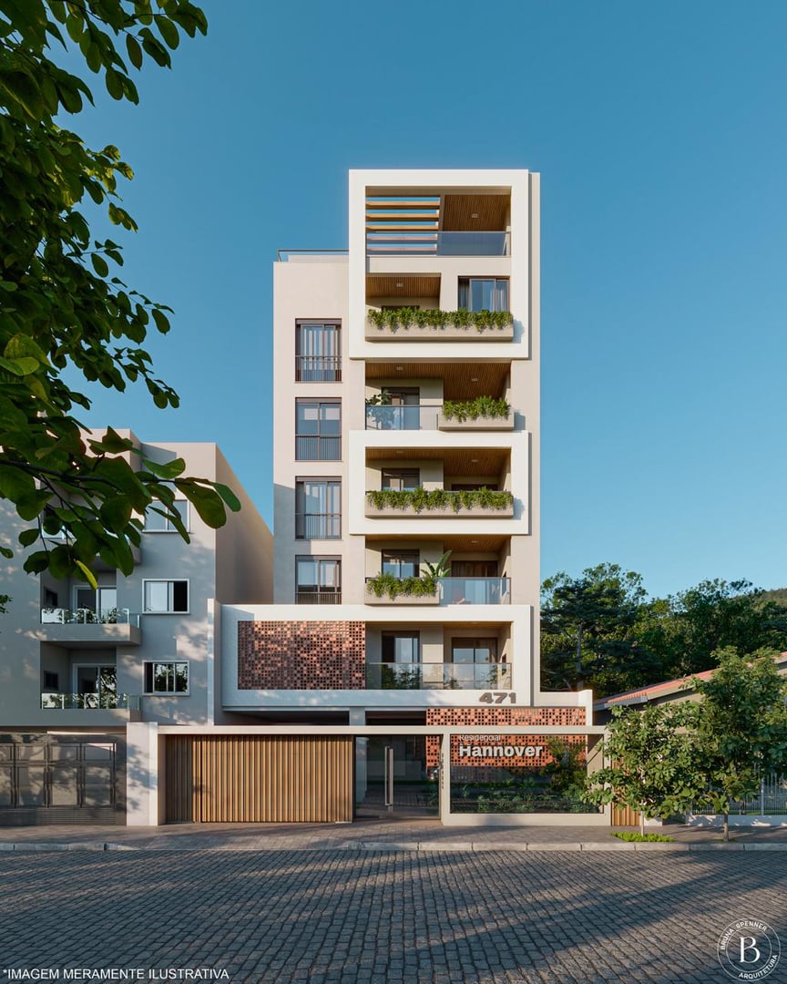 Residencial Hannover - Foto 6