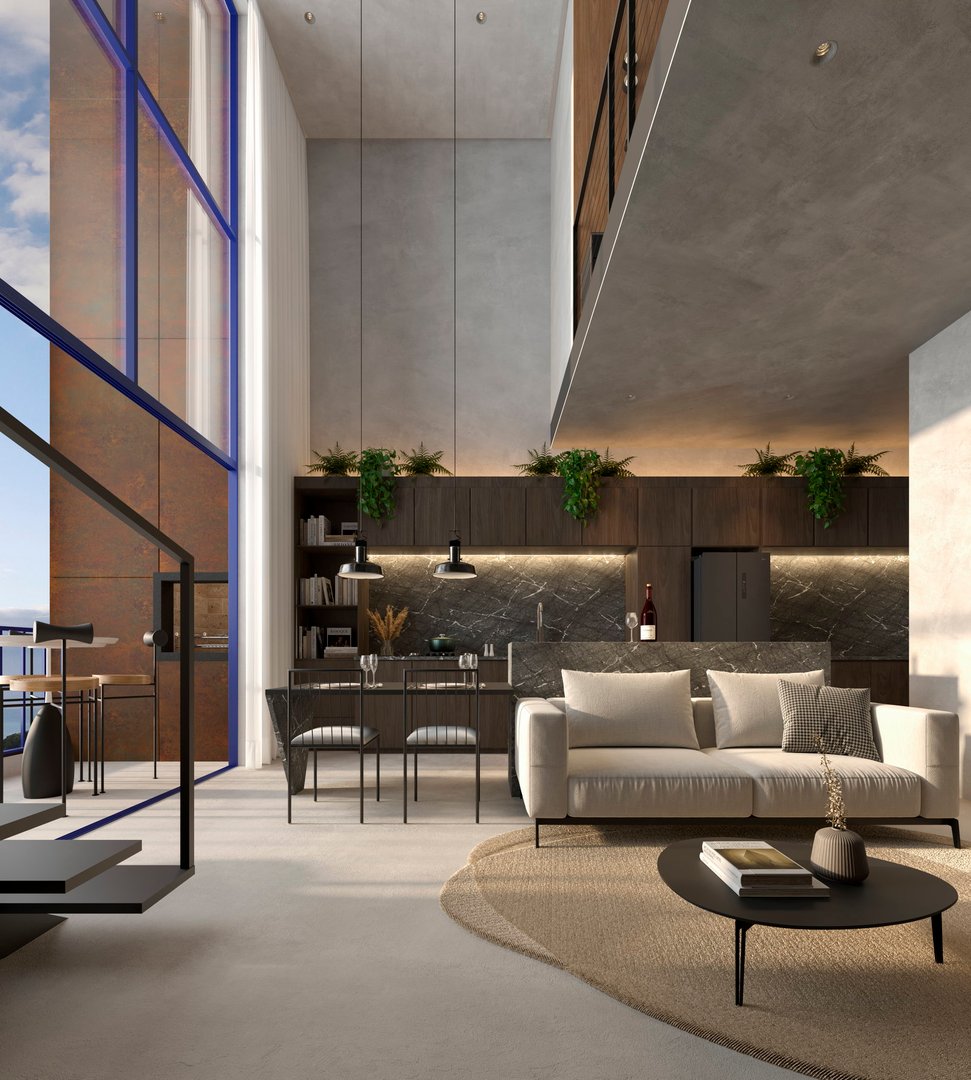 Urban Design Living — foto 28