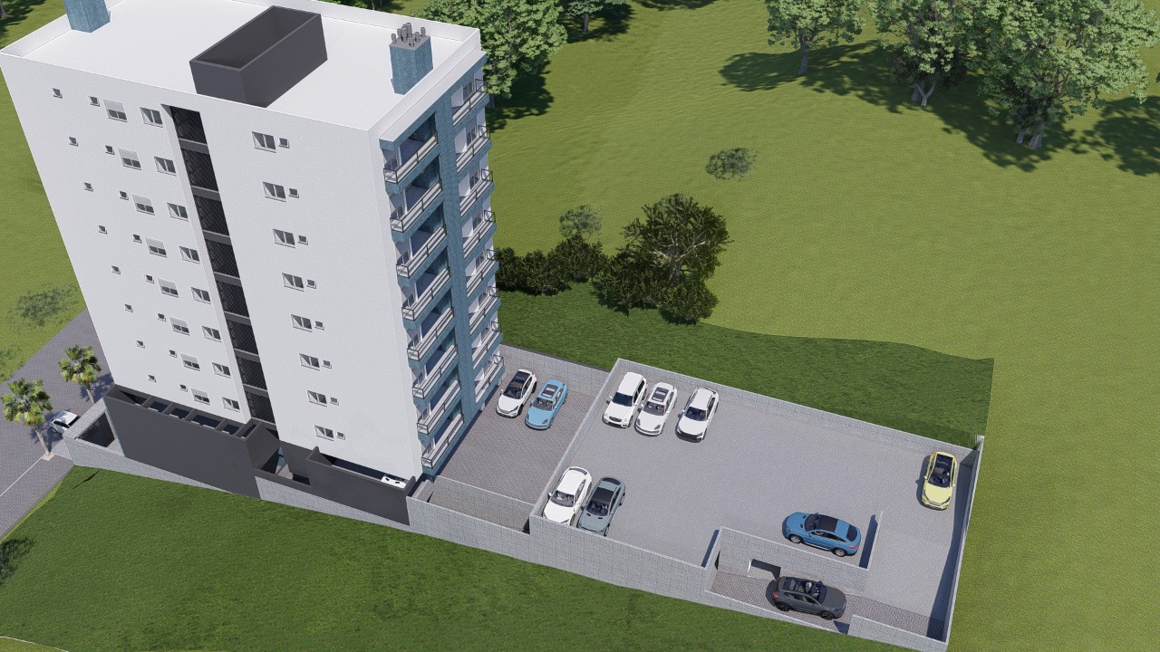Apartamento no Residencial Augusto Spengler com 2 dormitórios e sacada - Foto 6