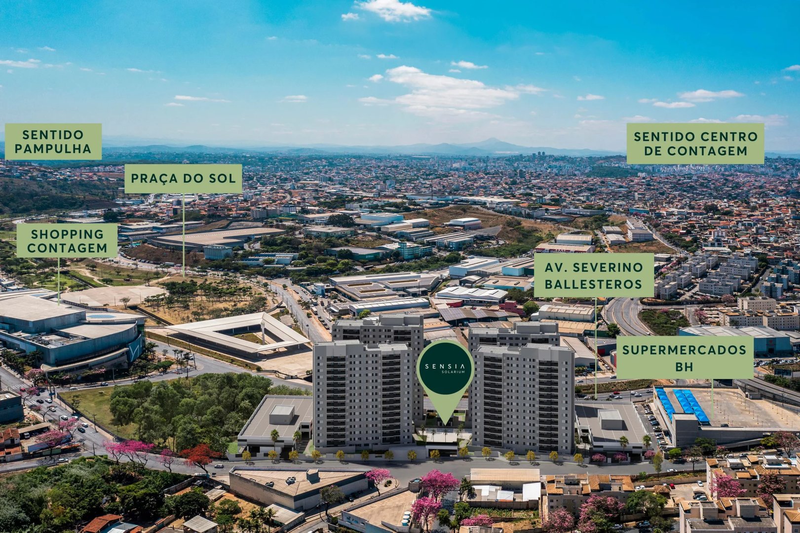 Residencial Sensia Solarium - Foto 21