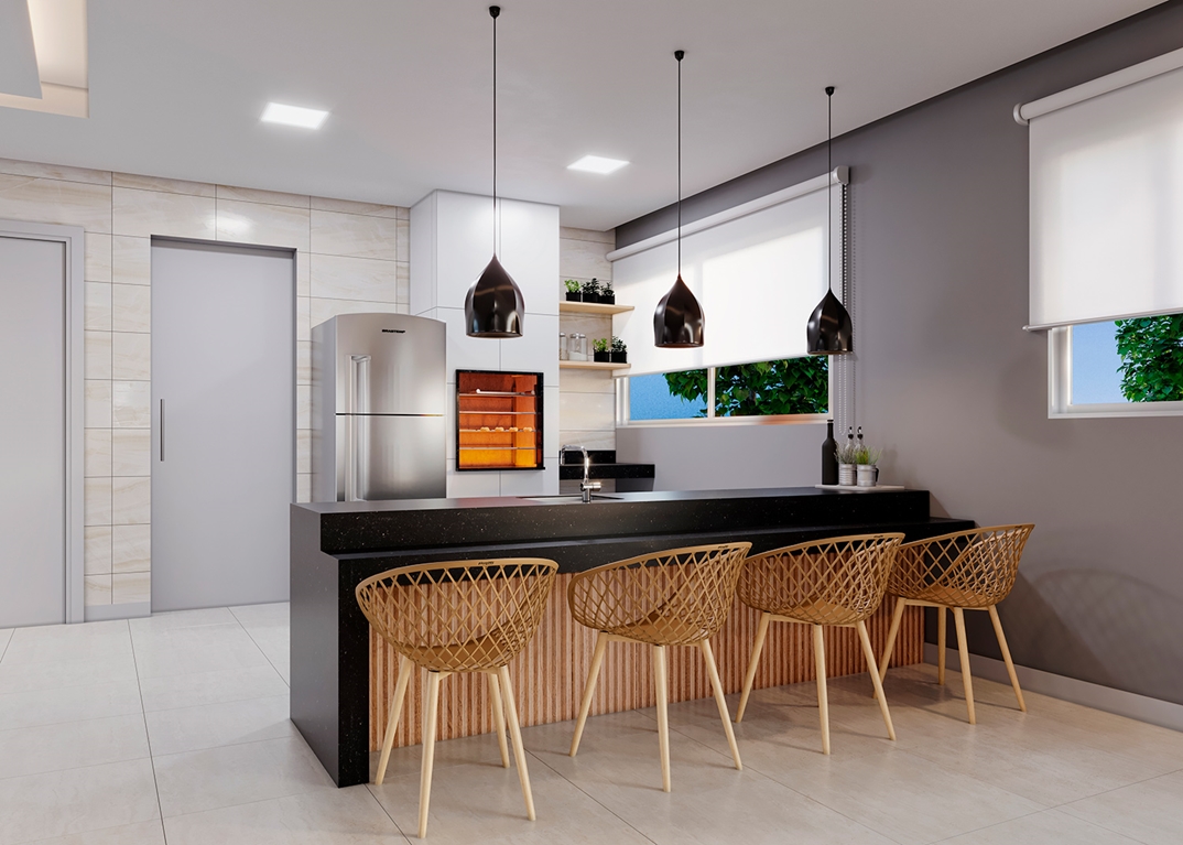 Residencial Le Chalet - Foto 6