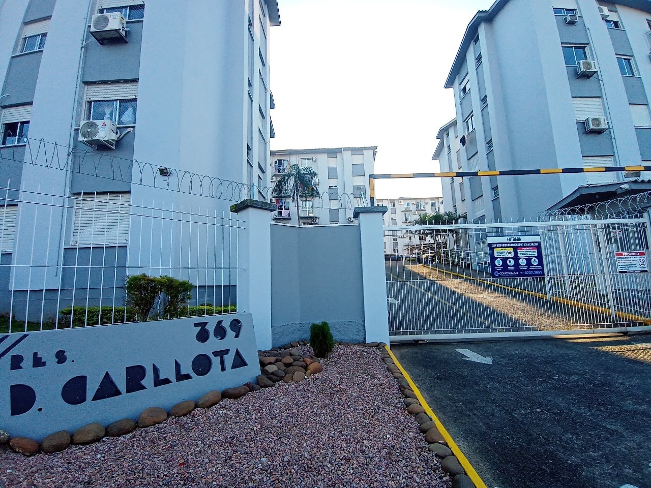 Apartamento de 3 dormitórios e garagem coberta - Foto 14