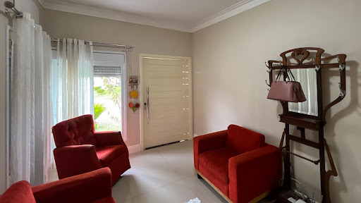 Casa no Country com 3 suítes e amplo pátio  - Foto 20