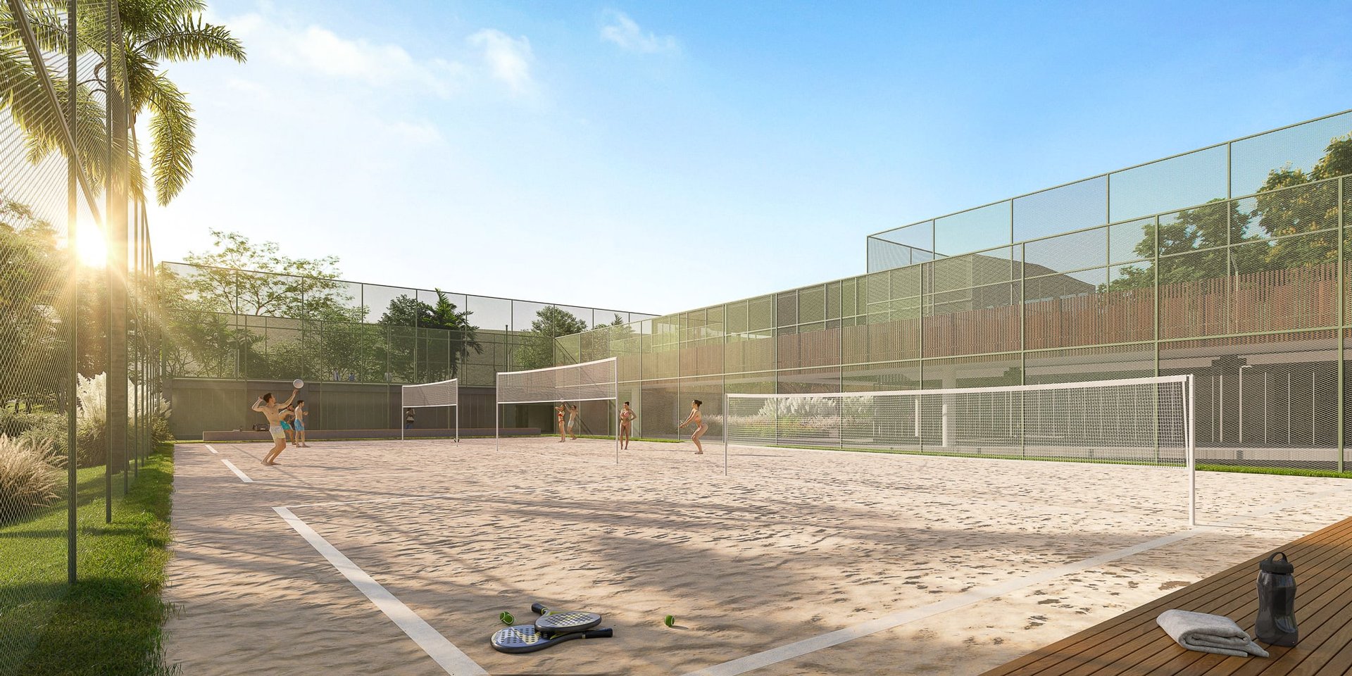 Aura Legano - Urbanismo sensorial e contemporâneo - Foto 27