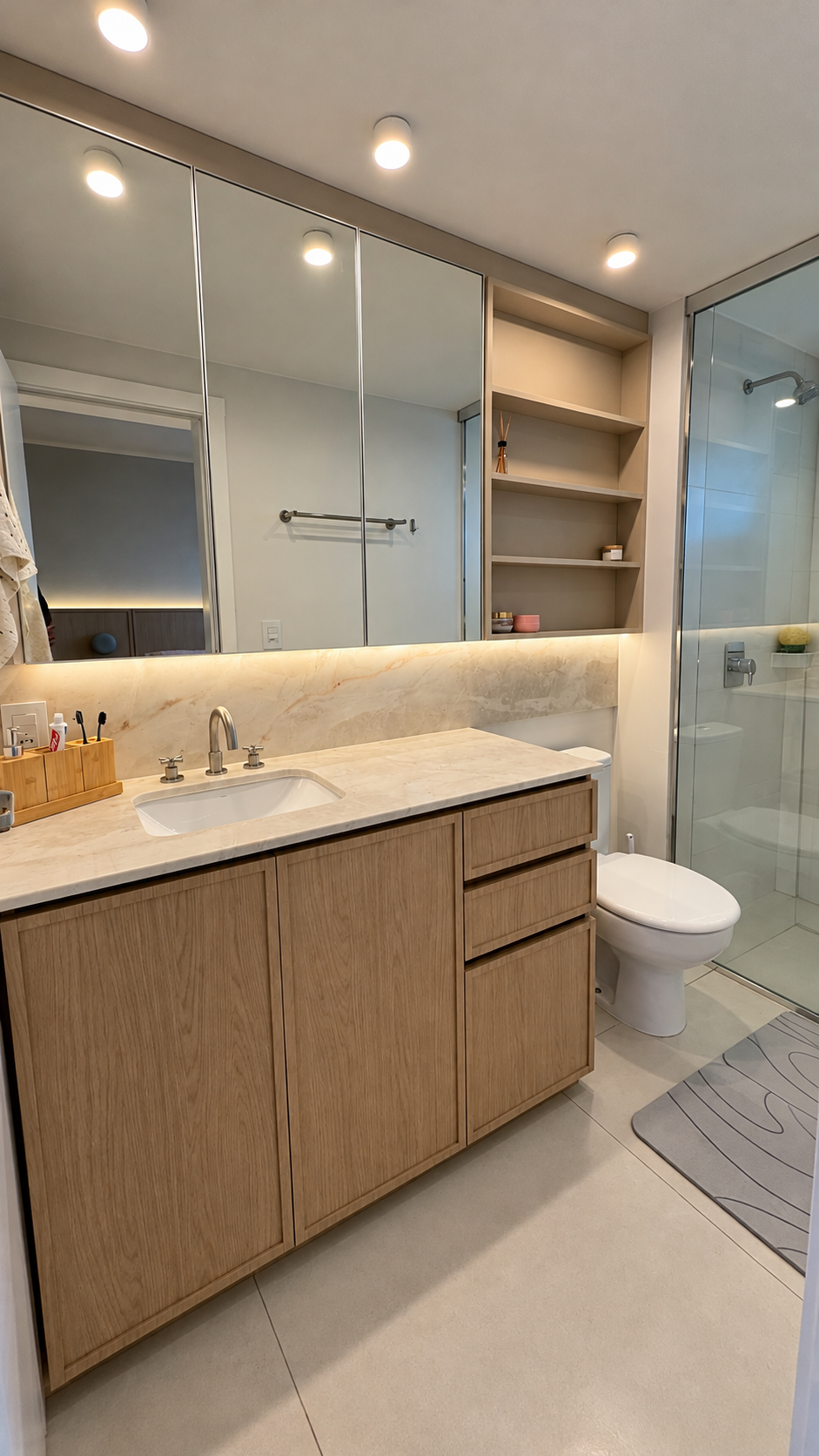 Apartamento no Edifício Urban com 3 dormitórios - Foto 9