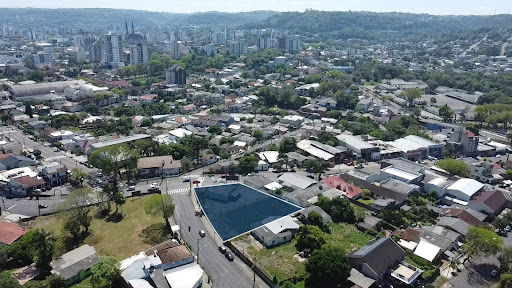 Terreno no Senai com 1.480m² - Foto 3