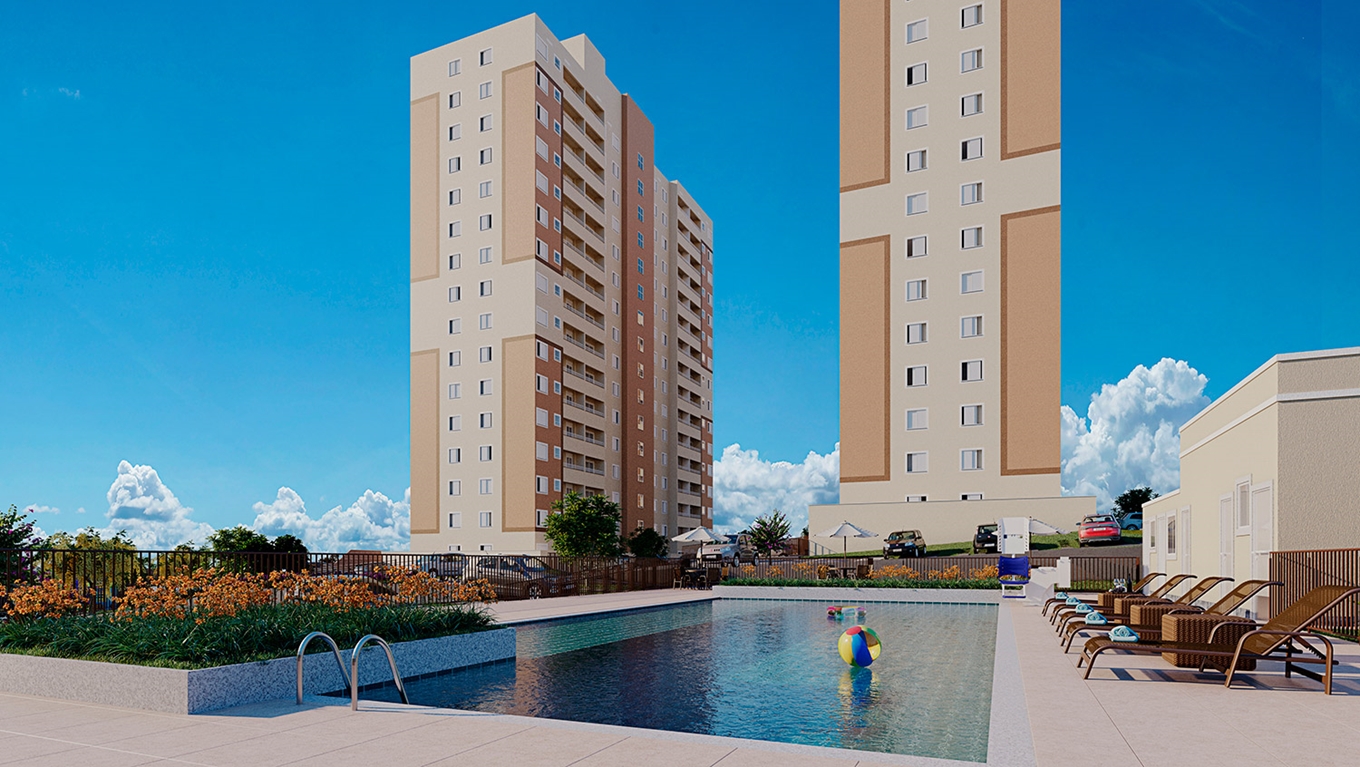 Vale do Sereno - Residencial Veredas, foto 3