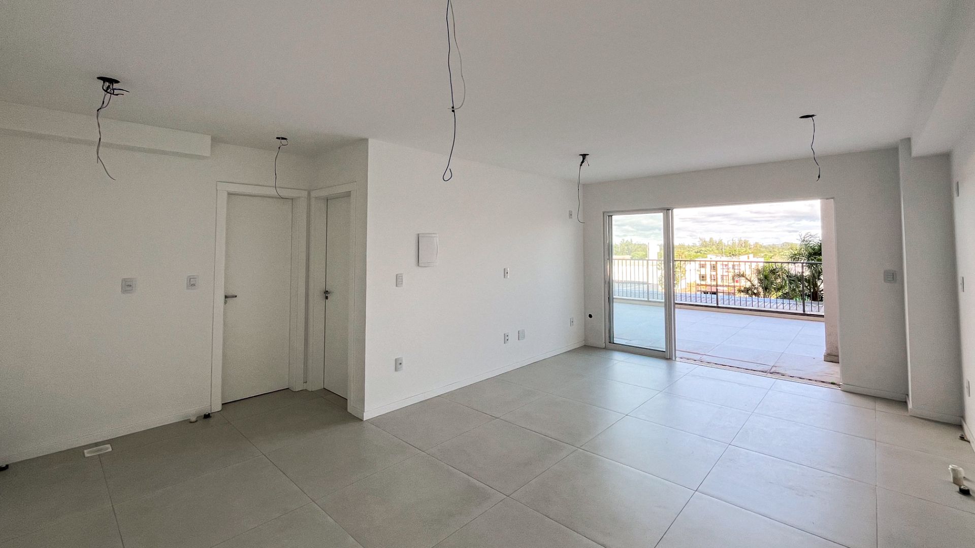 Apartamento no Edifício Urban com 1 dormitório e Terraço