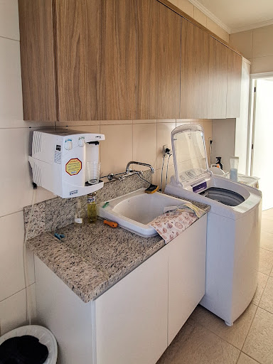 Casa no Santo Inácio com 3 dormitórios e pátio com piscina - Foto 10