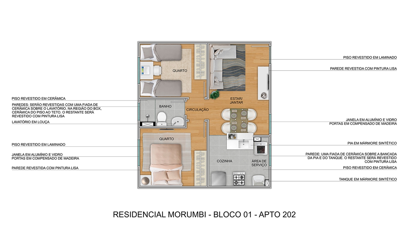Residencial Morumbi, foto 6