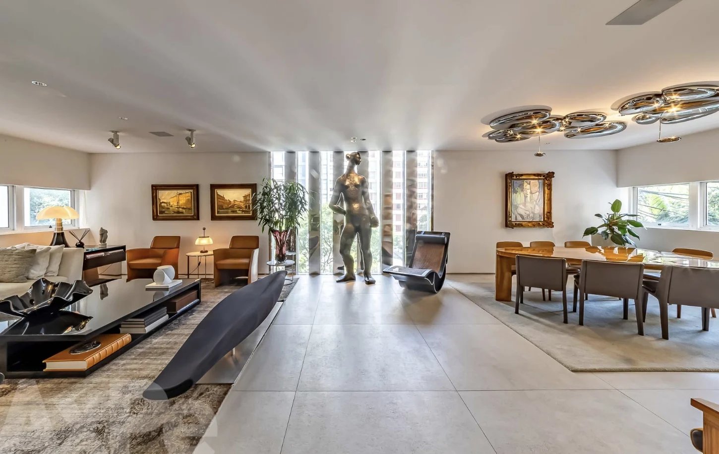 APARTAMENTO JARDINS - 168088 — foto 3