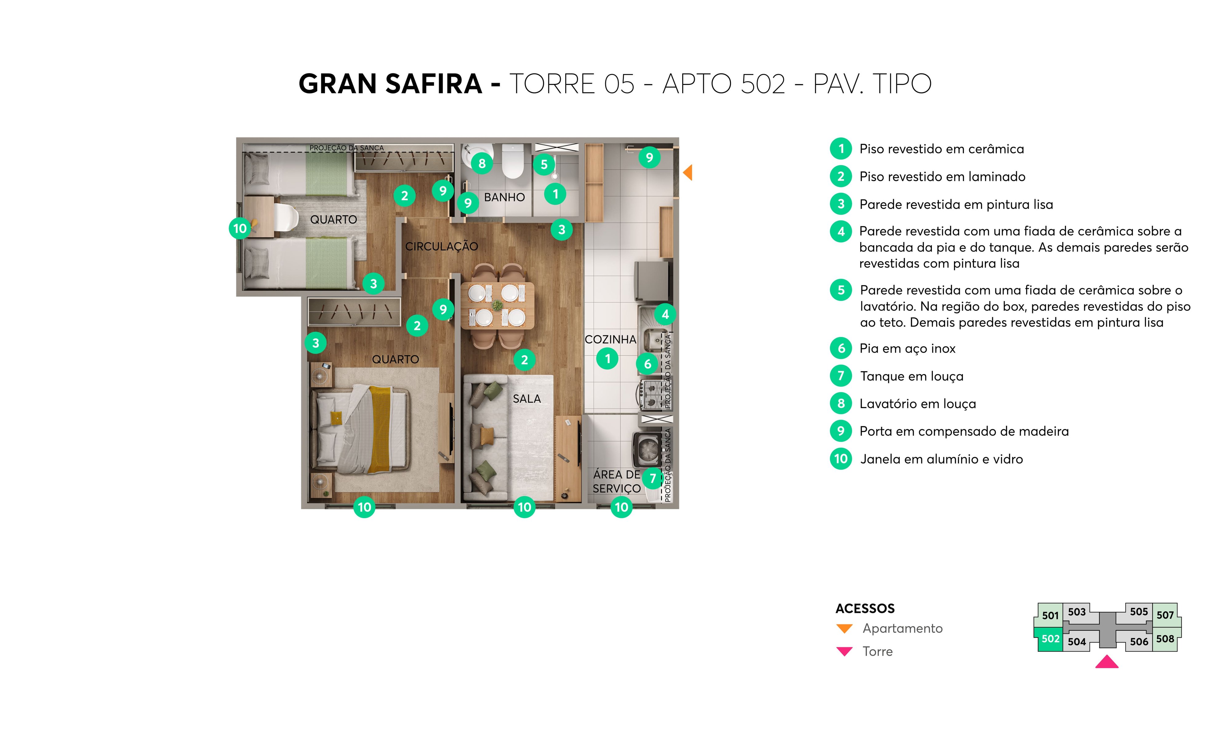 Gran Safira, foto 15