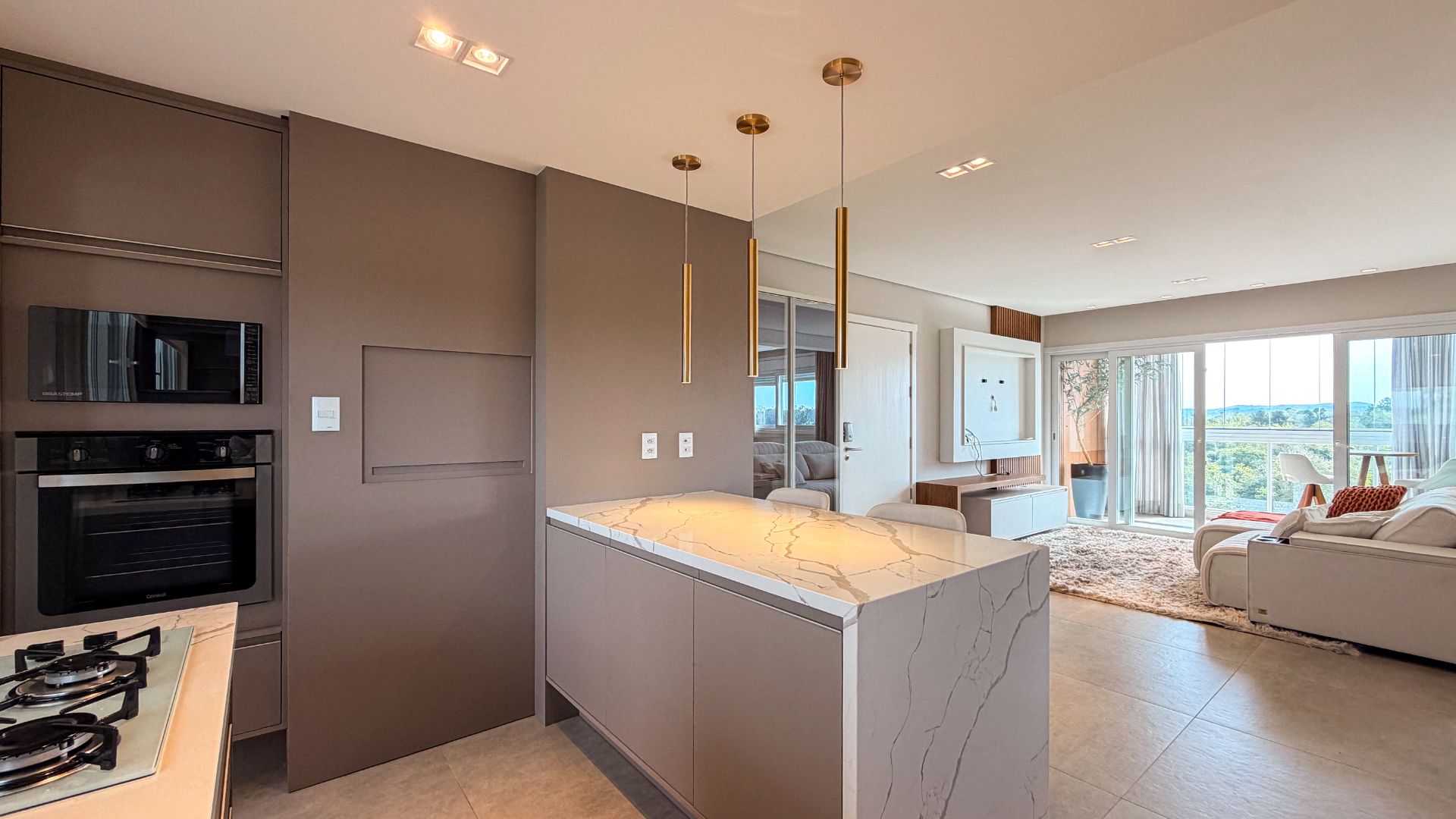 Apartamento no Parque Europa com 2 suítes - Foto 11