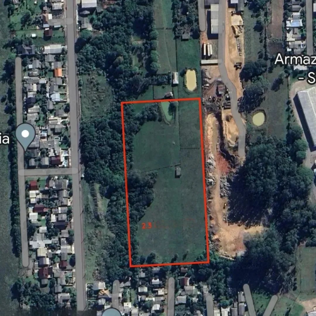 Terreno Comercial a venda em Santa Cruz do Sul RS