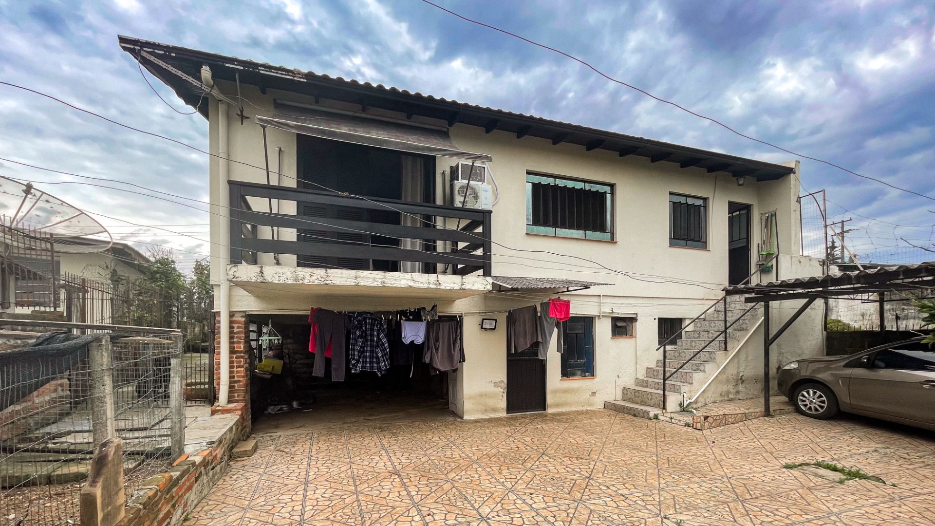 Casa no Senai com 3 dormitórios - Foto 13
