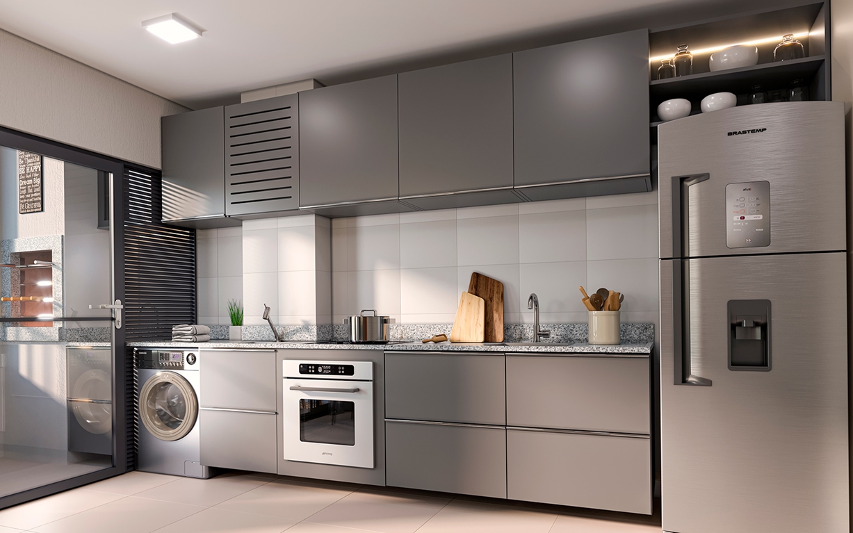 Residencial Le Chalet - Foto 13