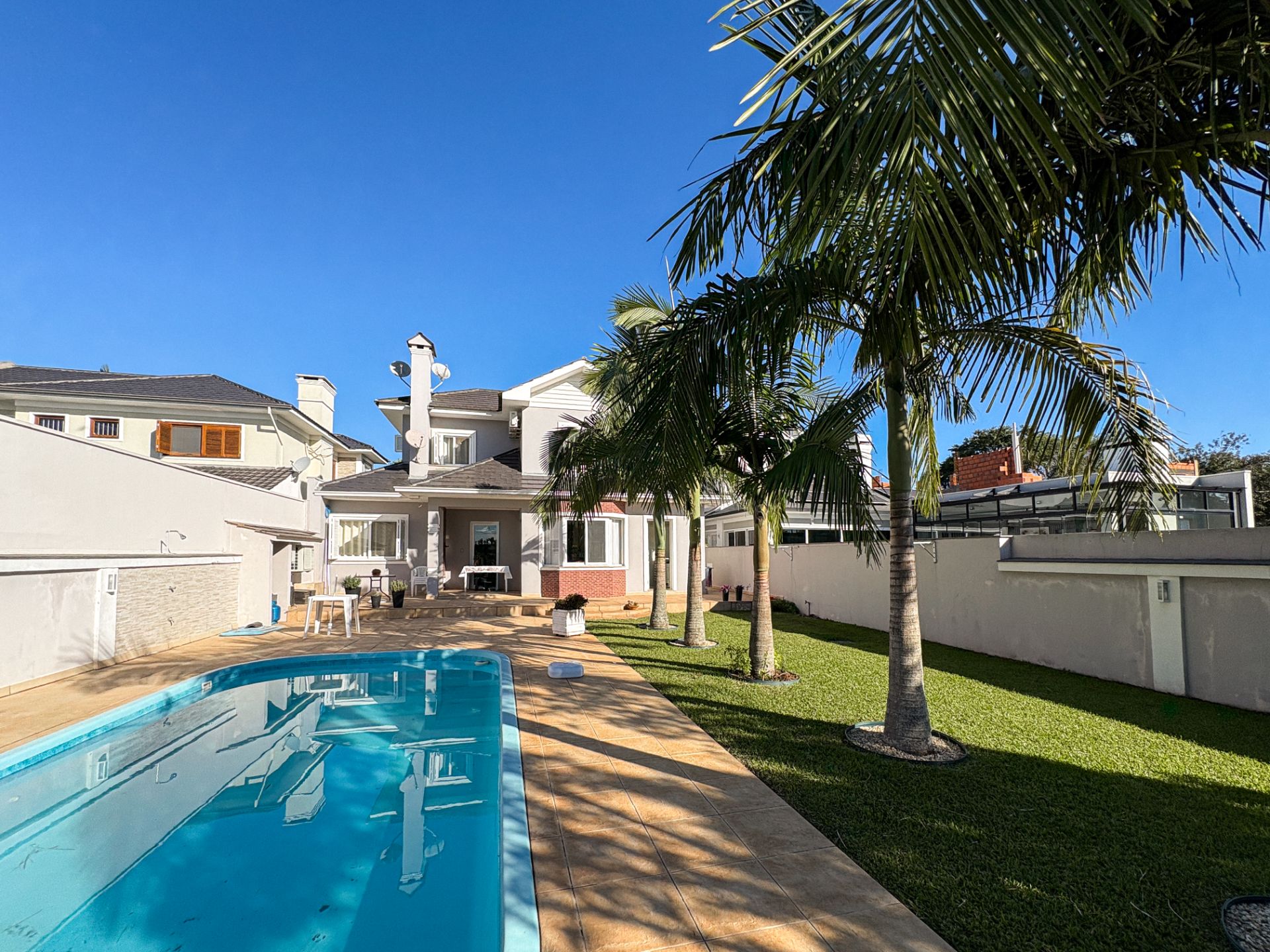 Casa no Jardim Europa com 3 dormitórios (2 suítes) e escritório - Foto 24