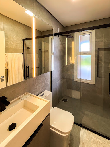 Casa em Condomínio no Country com 4 suítes e piscina - Foto 14