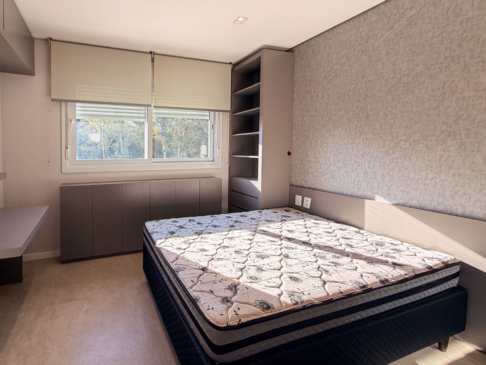 Apartamento no Condomínio Parque Europa com 3 suítes - Foto 13
