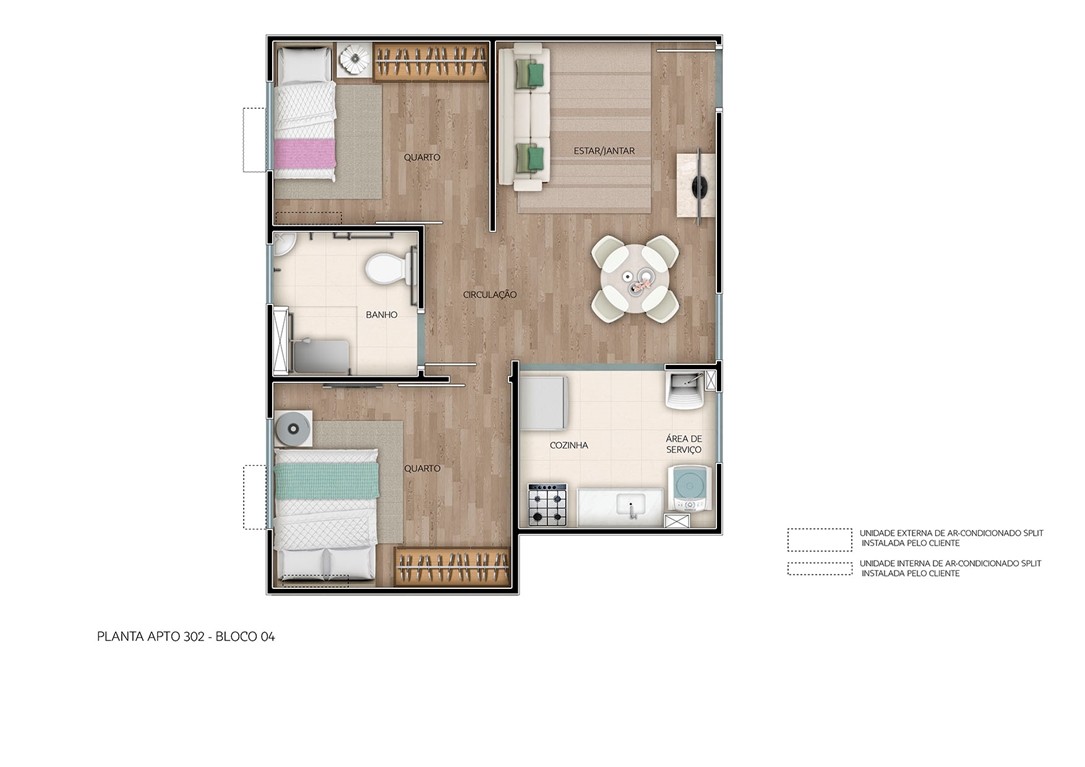 Residencial Belle Giardino - Foto 13