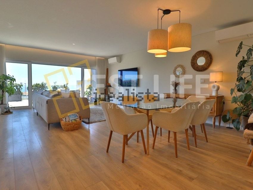 Apartamento T3 com Vista Mar no Centro da Vila — foto 4